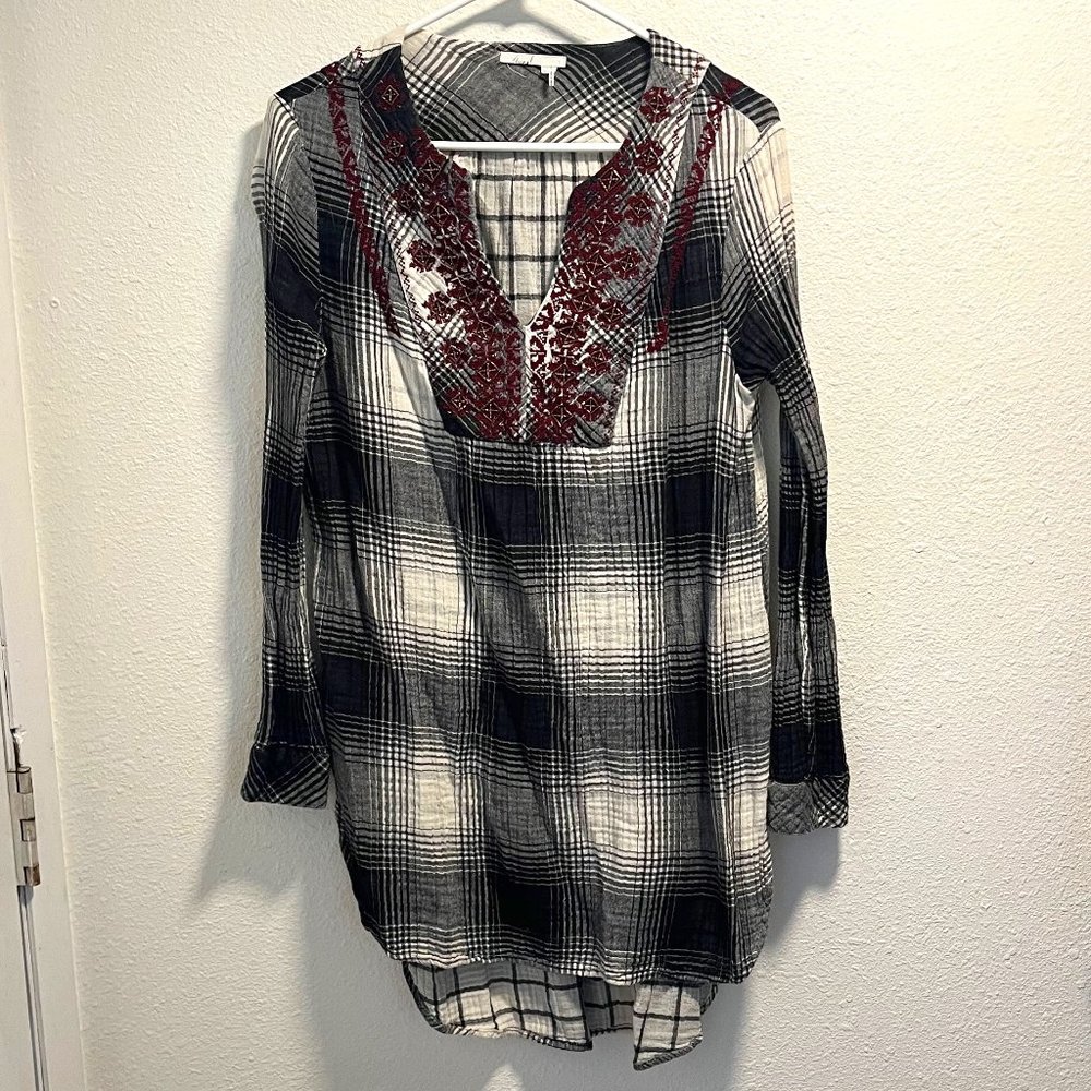 Anthropologie Tunic Sz. Small